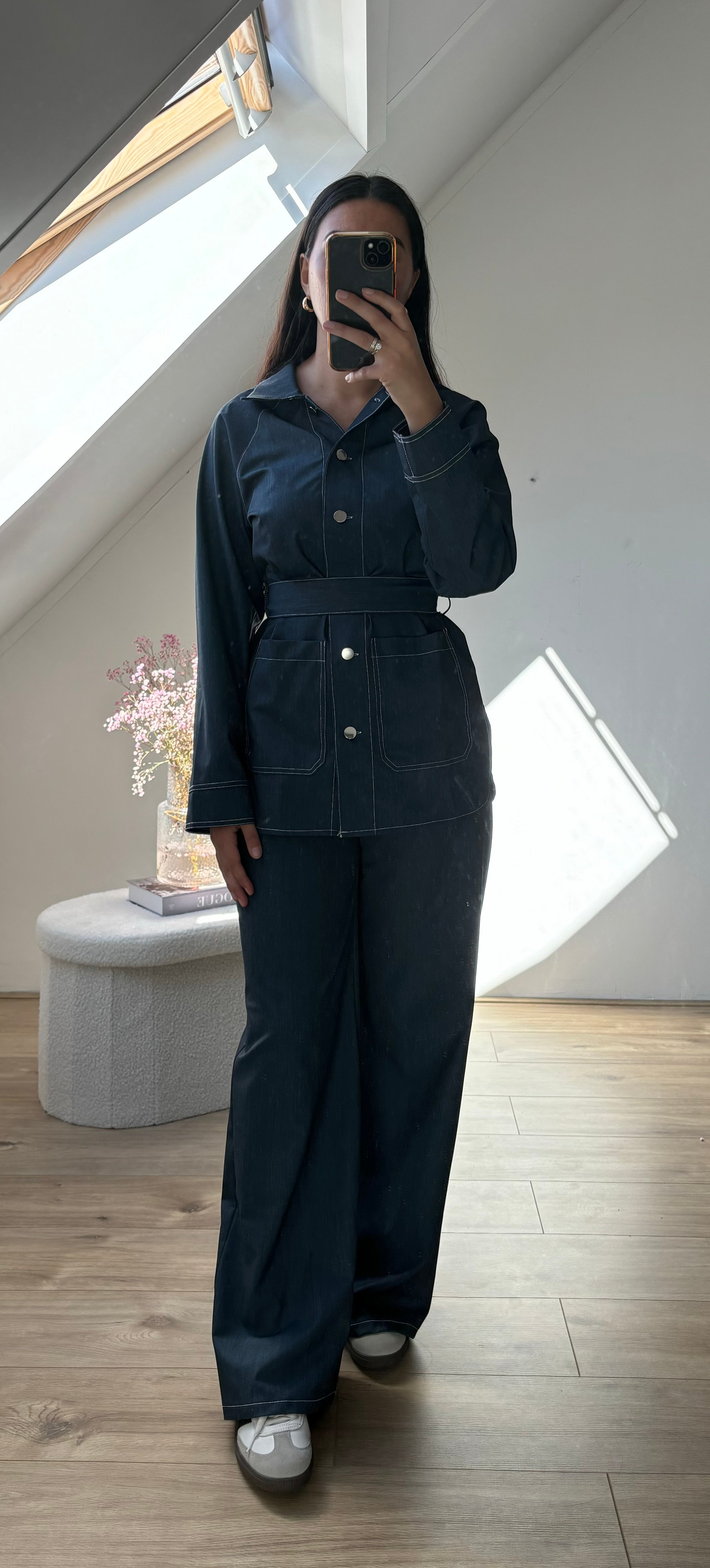 Nisa two piece set